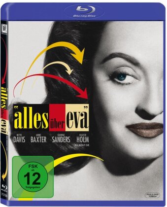 Alles über Eva (1950) (b/w)