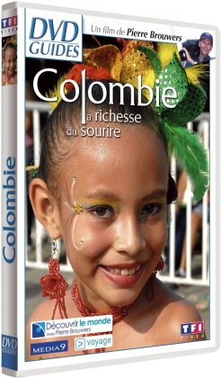 Colombie - La richesse du sourire (DVD Guides)