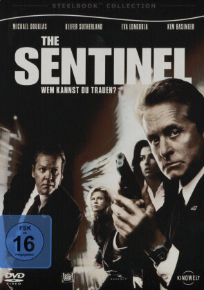 The Sentinel - Wem kannst du trauen? (2006) (Steelbook)