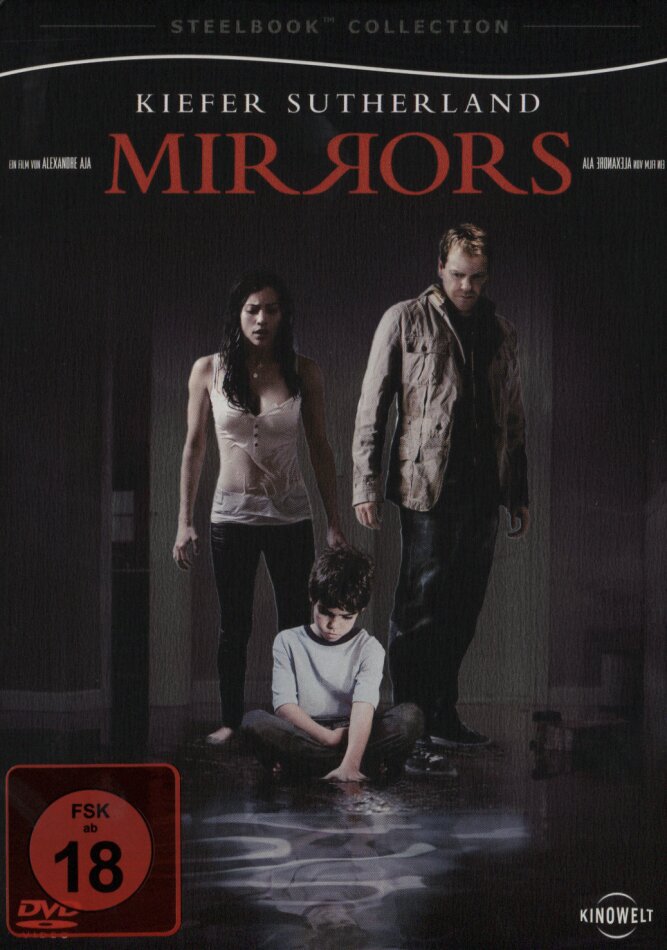 Mirrors (2008) (Steelbook)