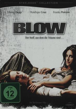 Blow (2001) (Steelbook)