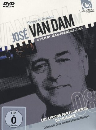José Van Dam - Les leçons particulieres de musique Vol. 8 (Harmonia Mundi)