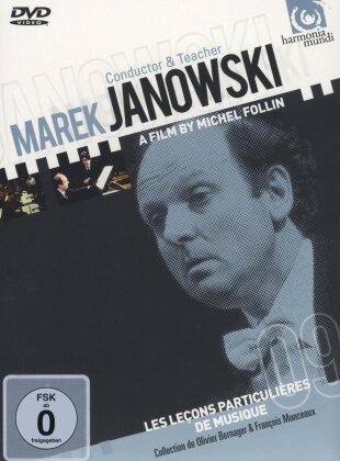Marek Janowski - Les leçons particulieres de musique Vol. 9 (Harmonia Mundi)
