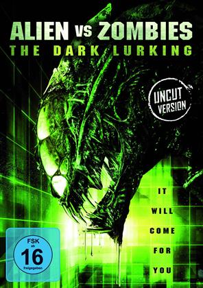 Alien vs Zombies - The Dark Lurking (2009) (Steelbook, Uncut)