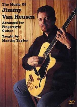 Taylor Martin - The Music of Jimmy Van Heusen