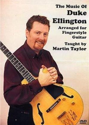 Taylor Martin - The Music of Duke Ellington