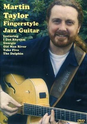 Taylor Martin - Fingerstyle Jazz Guitar