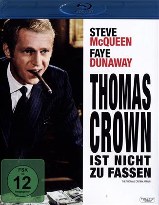 Thomas Crown ist nicht zu fassen (1968)