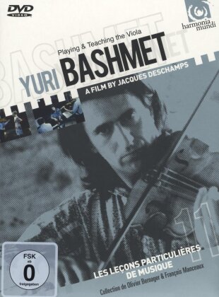 Yuri Bashmet - Les leçons particulieres de musique Vol. 11 (Harmonia Mundi)