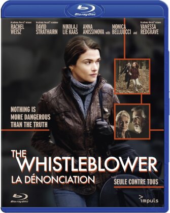The Whistleblower - La Dénonciation (2010)