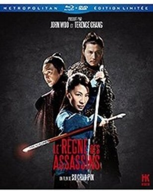 Le règne des assassins (2010) (Blu-ray + DVD)