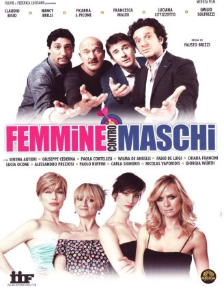 Femmine contro maschi (2011)