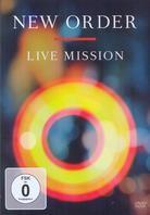 New Order - Live Mission
