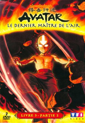 Avatar - Le dernier maître de l'air - Livre 3 - Partie 2 (2 DVD)