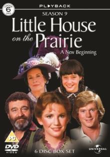 Little house on the prairie - Season 9 - Final Season (6 DVDs)