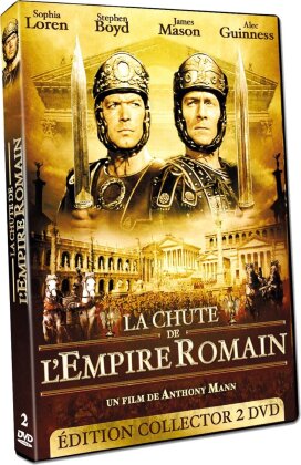 La chute de l'empire romain (1964) (Collector's Edition, 2 DVDs)