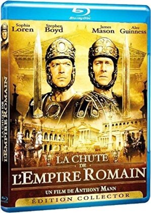 La chute de l'empire Romain (1964) (Collector's Edition)