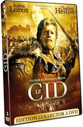 Le Cid (1961) (Collector's Edition, 2 DVDs)