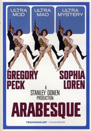Arabesque (1966)