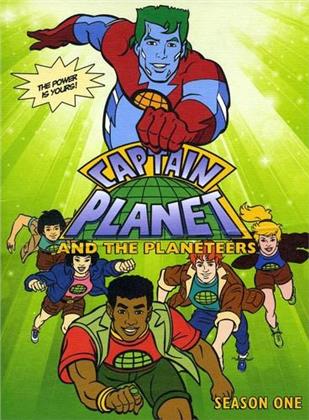 Captain Planet and the Planeteers - Season 1 (4 DVD)