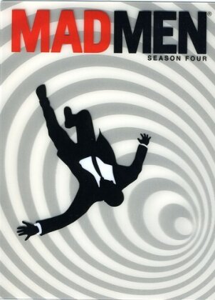 Mad Men - Season 4 (4 DVDs)