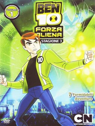 Ben 10 Forza Aliena - Stagione 3 - Volume 1