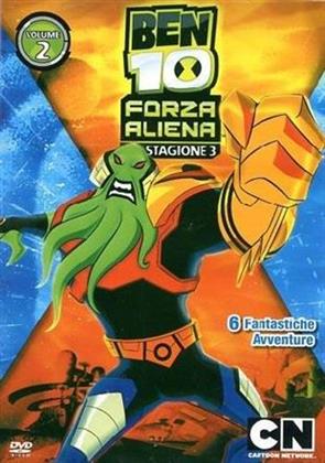 Ben 10 Forza Aliena - Stagione 3 - Volume 2