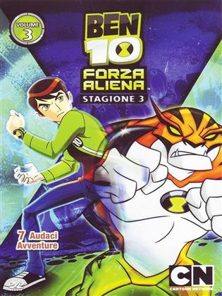 Ben 10 Forza Aliena - Stagione 3 - Volume 3