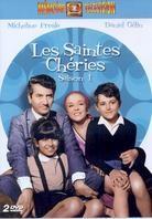 Les Saintes Chéries - Saison 1 (Mémoire de la Télévision, 2 DVDs)