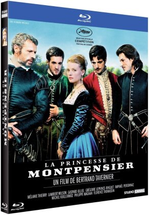La Princesse de Montpensier (2010)
