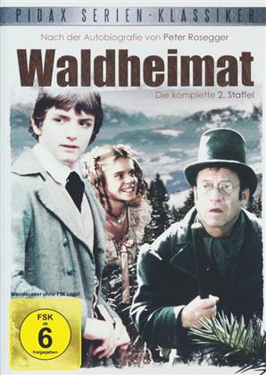 Waldheimat - Staffel 2 (Pidax Serien-Klassiker)