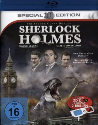 Sherlock Holmes (2009) (Special 3D Edition)