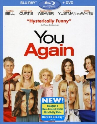 You Again - You Again (2PC) / (Ac3 Dol Ws) (2010) (Blu-ray + DVD)