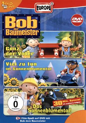 Bob der Baumeister - Box Vol. 2 (3 DVDs)