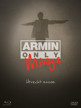 Van Buuren Armin - Armin Only - Mirage (Blu-ray + DVD)