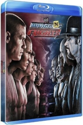 WWE: Bragging Rights 2010 (2 Blu-rays)