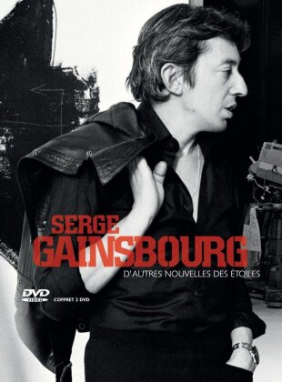 Gainsbourg Serge - D'autres nouvelles des étoiles (2 DVDs)