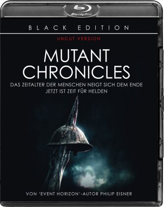 Mutant Chronicles (2008) (Black Edition, Uncut)