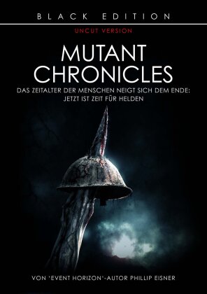 Mutant Chronicles (2008) (Black Edition, Uncut)