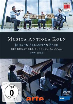 Musica Antiqua Köln - Bach - Die Kunst der Fuge