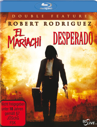 El Mariachi / Desperado (2 Blu-rays)