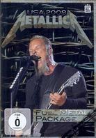 Metallica - Full Metal Package - 2008