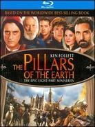 The Pillars of the Earth (3 Blu-rays)