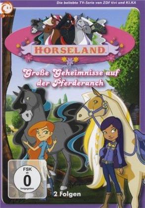 Horseland - Grosse Geheimnisse auf der Pferderanch 2.1