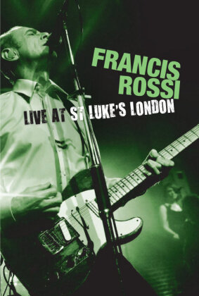 Rossi Francis - Live at St. Luke's London