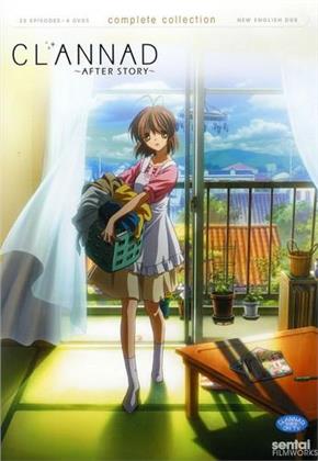 Clannad After Story - The Complete Collection (4 DVD)