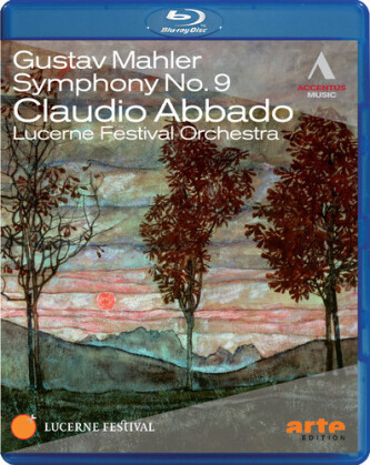 Lucerne Festival Orchestra & Claudio Abbado - Mahler - Symphony No. 9 (Accentus Music)
