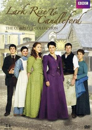 Lark Rise to Candleford - The Complete Collection (14 DVD)