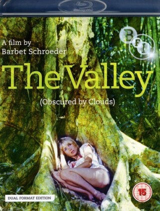The Valley - Obscured by Clouds (1972) (Blu-ray + DVD)