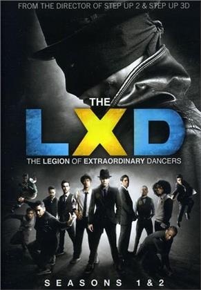 The LXD - Seasons 1 & 2